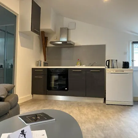 Apartment Les Toits D'agen Agen