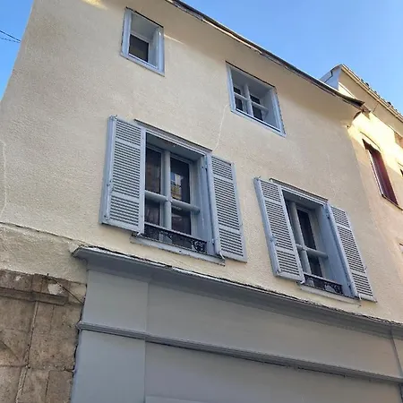 아파트 Les Toits D'agen *