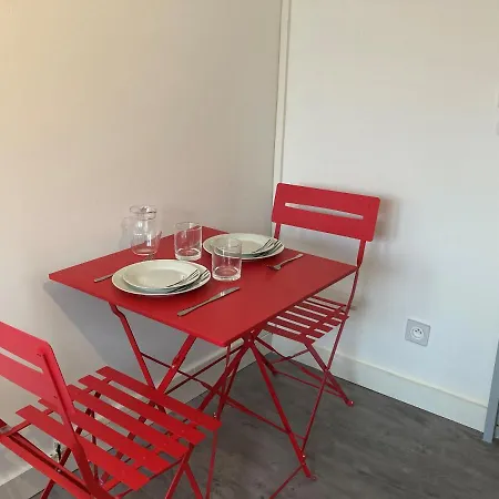 아파트 Les Toits D'agen