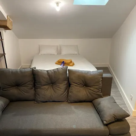 Les Toits D'agen Lejlighed *