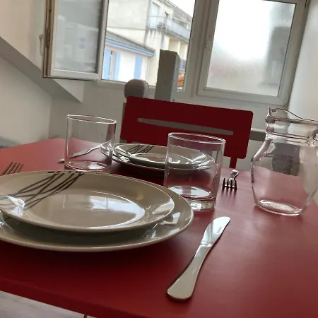 Lejlighed Les Toits D'agen *