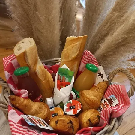 Les Toits D'agen Apartment