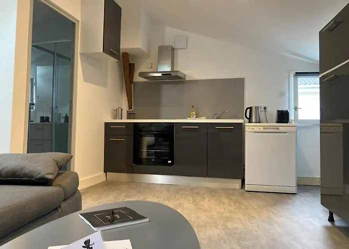 Appartement Les Toits D'agen Agen