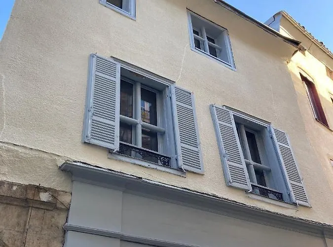 아파트 Les Toits D'agen *