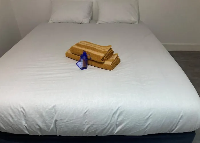 아파트 Les Toits D'agen