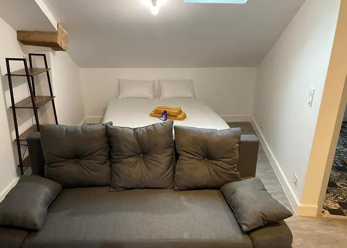 Les Toits D'agen Appartement *