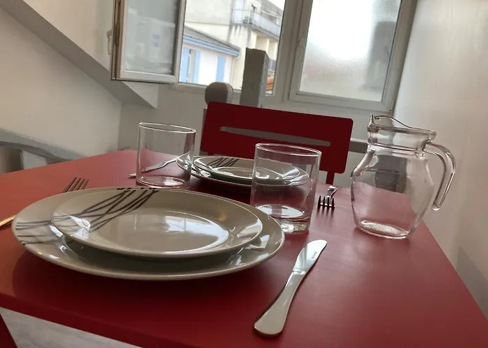 Apartment Les Toits D'agen *