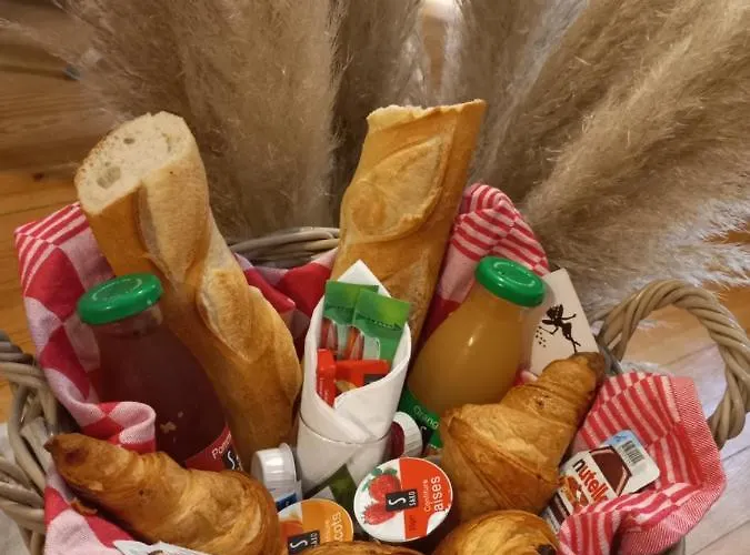 Les Toits D'agen 아파트